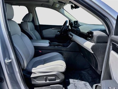 2023 Honda Pilot Elite
