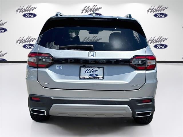 2023 Honda Pilot Elite
