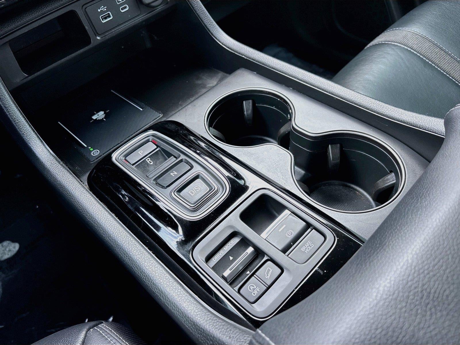 2023 Honda Pilot EX-L