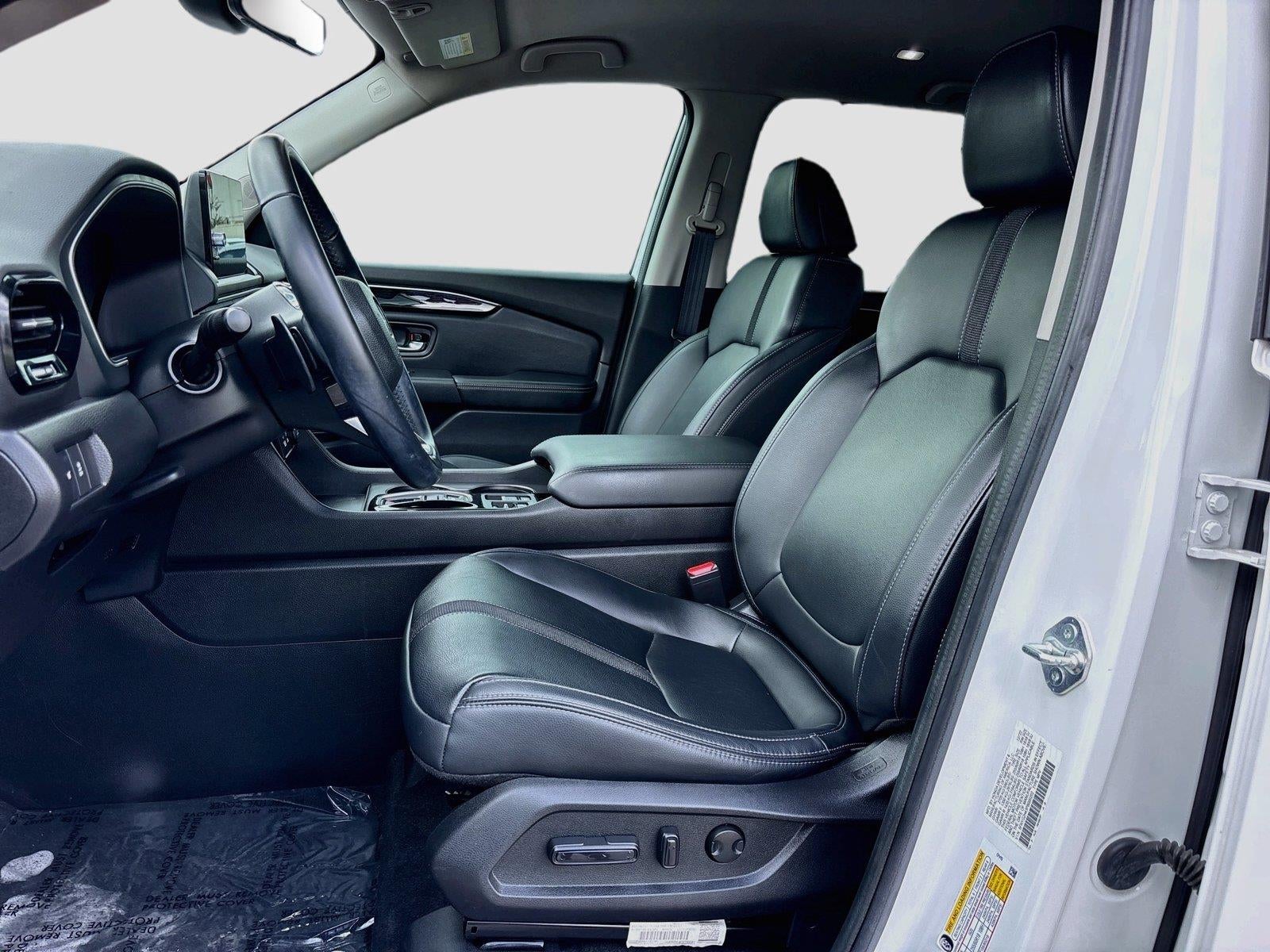 2023 Honda Pilot EX-L
