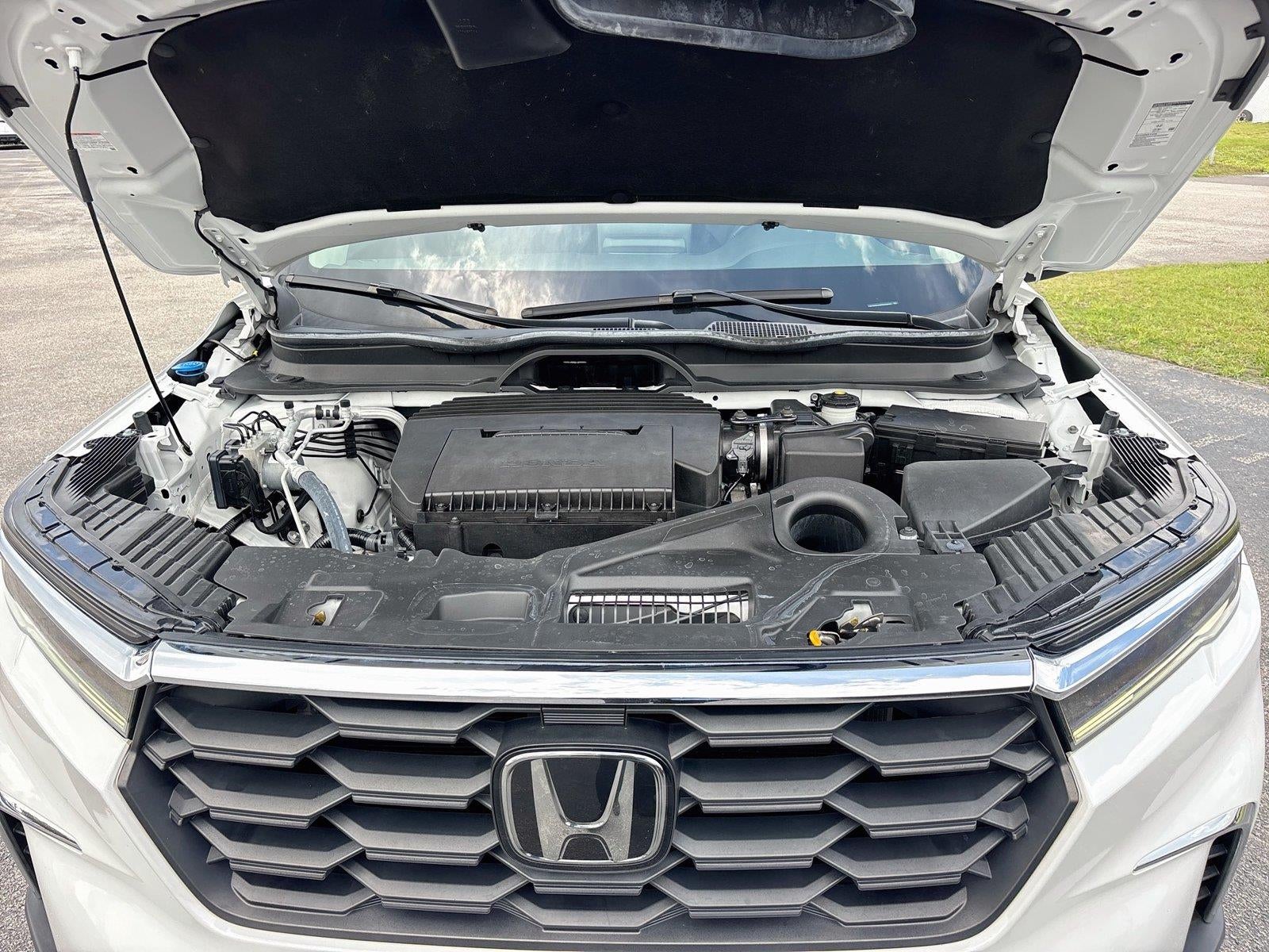 2023 Honda Pilot EX-L