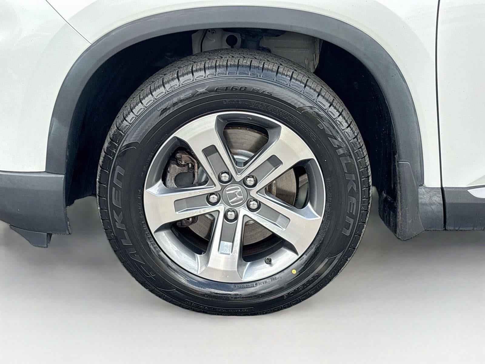 2023 Honda Pilot EX-L