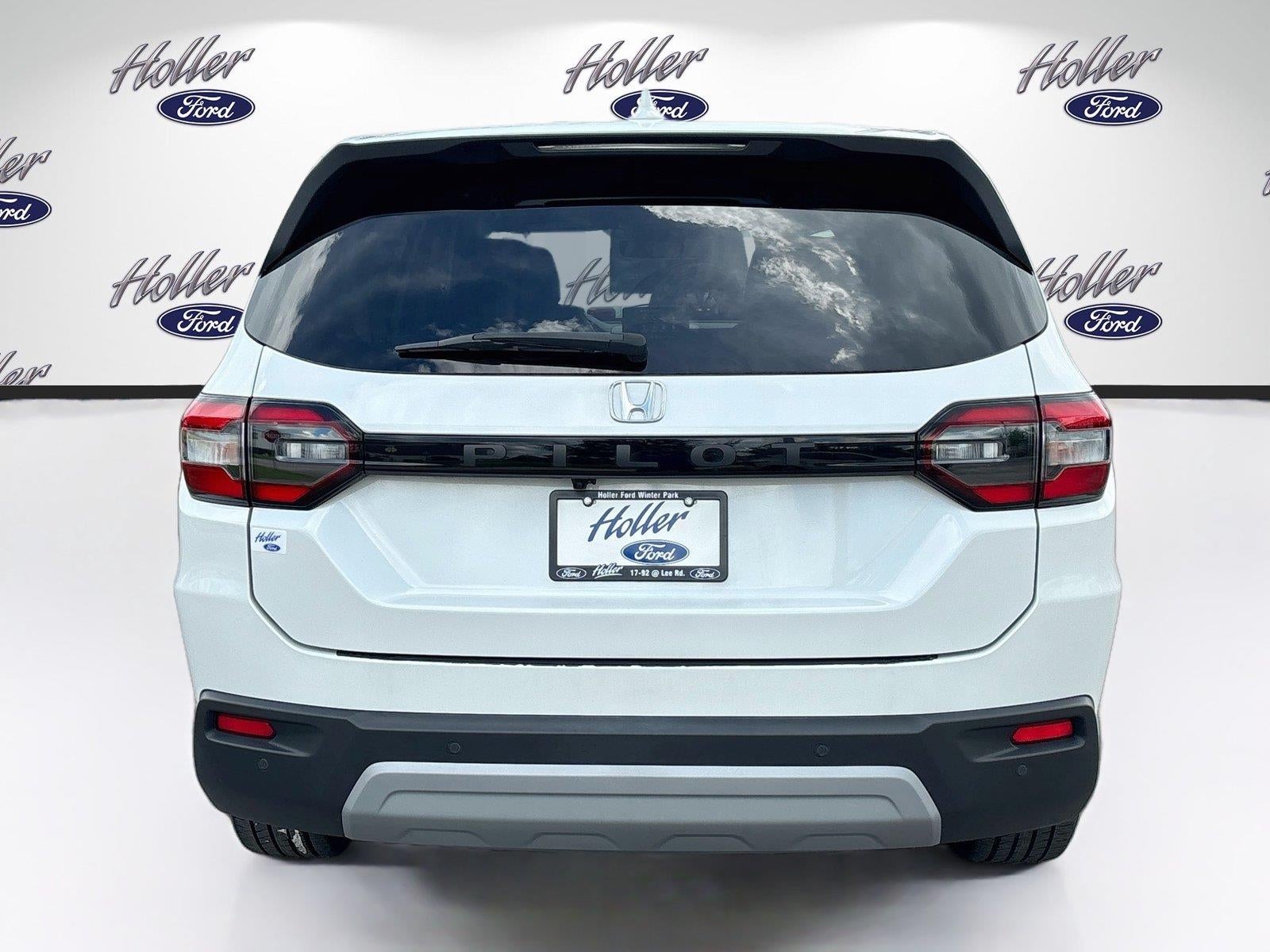 2023 Honda Pilot EX-L