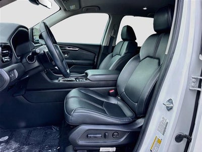 2023 Honda Pilot EX-L