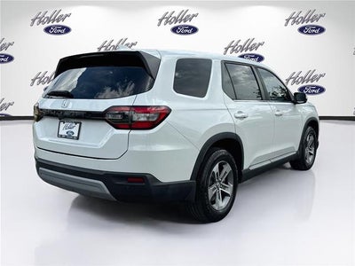 2023 Honda Pilot EX-L