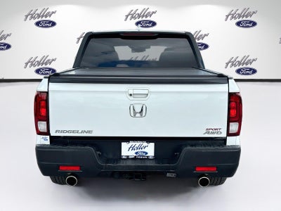 2021 Honda Ridgeline Sport
