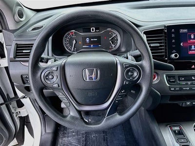 2021 Honda Ridgeline Sport