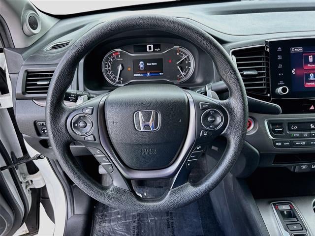 2021 Honda Ridgeline Sport