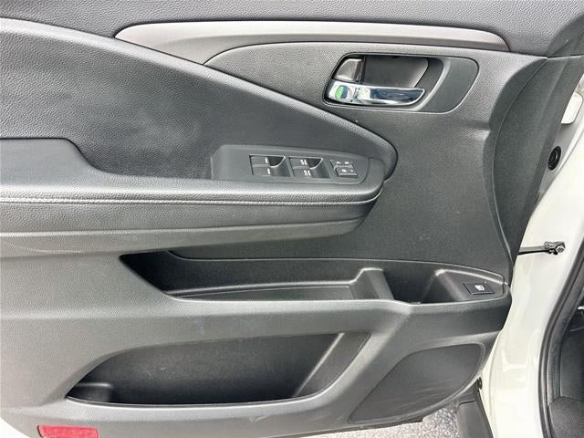 2021 Honda Ridgeline Sport