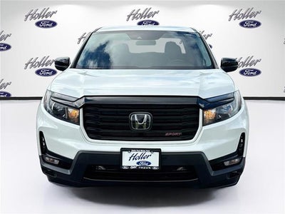 2021 Honda Ridgeline Sport