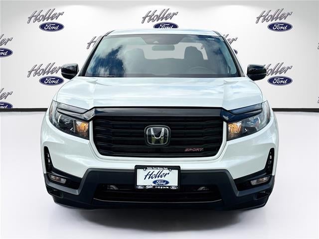 2021 Honda Ridgeline Sport