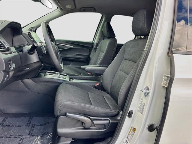 2021 Honda Ridgeline Sport
