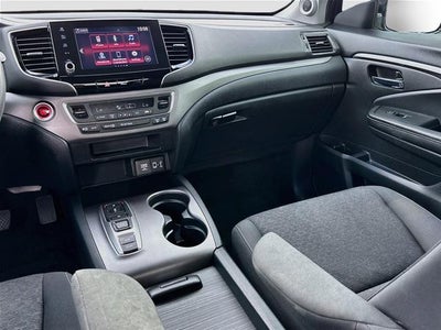 2021 Honda Ridgeline Sport