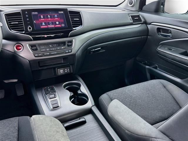 2021 Honda Ridgeline Sport