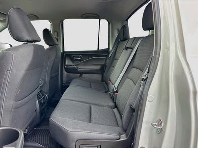 2021 Honda Ridgeline Sport