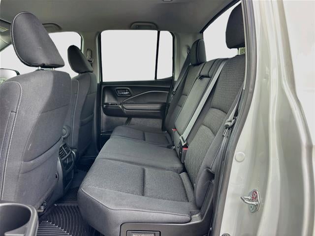2021 Honda Ridgeline Sport