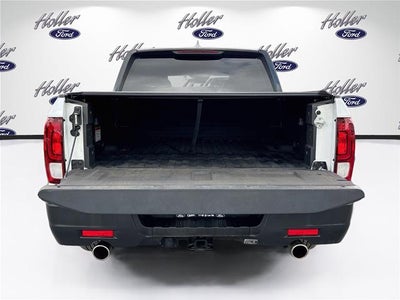 2021 Honda Ridgeline Sport