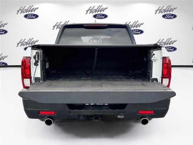 2021 Honda Ridgeline Sport