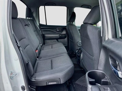 2021 Honda Ridgeline Sport