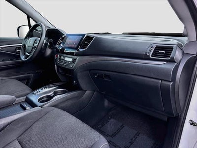 2021 Honda Ridgeline Sport