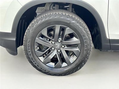 2021 Honda Ridgeline Sport