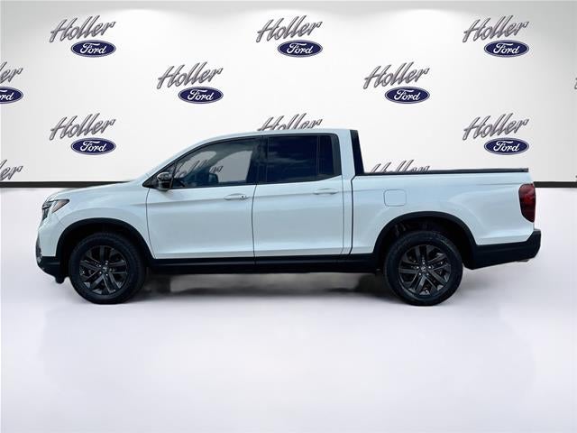 2021 Honda Ridgeline Sport