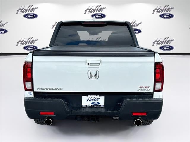 2021 Honda Ridgeline Sport