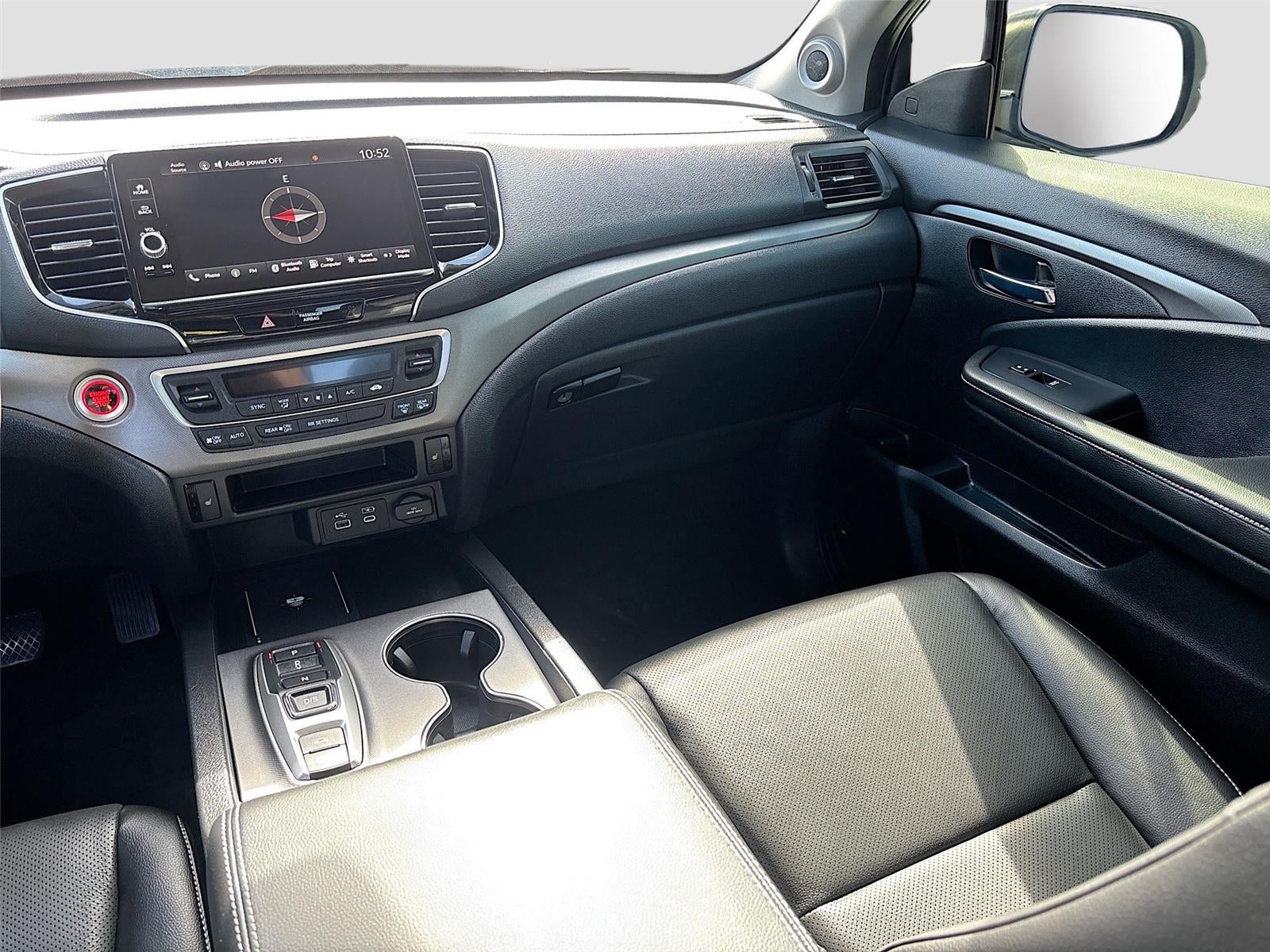 2025 Honda Ridgeline RTL