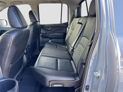 2025 Honda Ridgeline RTL