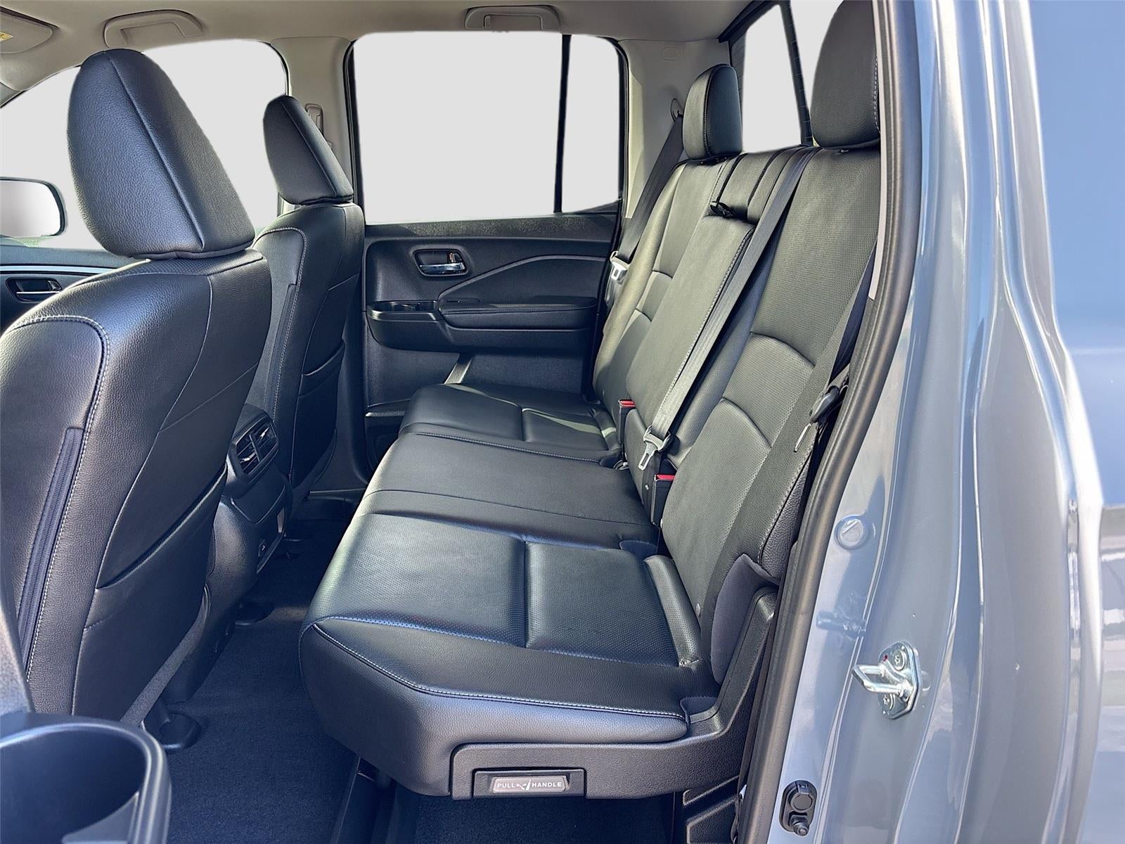 2025 Honda Ridgeline RTL