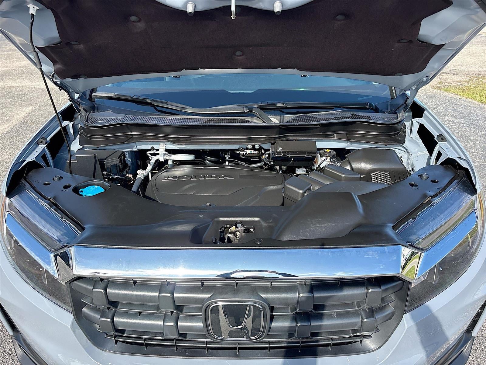 2025 Honda Ridgeline RTL