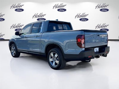 2025 Honda Ridgeline RTL