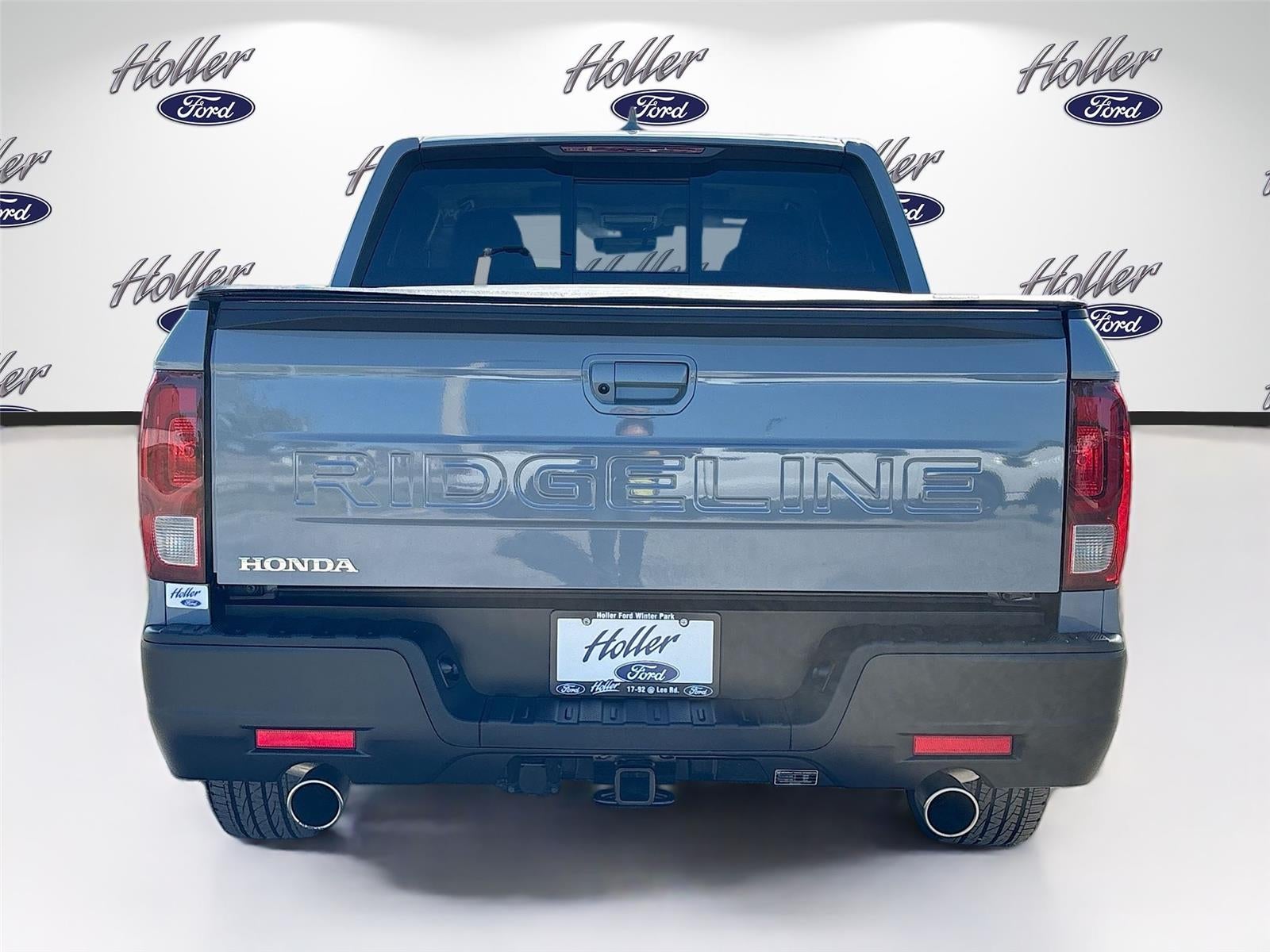 2025 Honda Ridgeline RTL