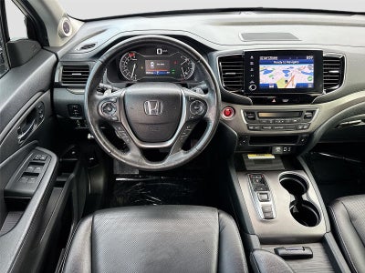 2023 Honda Ridgeline RTL-E