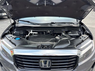 2023 Honda Ridgeline RTL-E