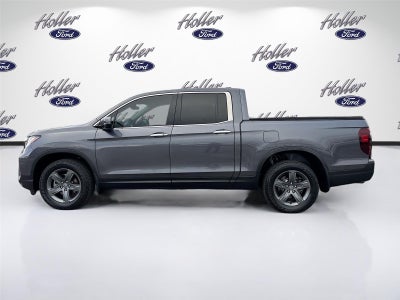 2023 Honda Ridgeline RTL-E