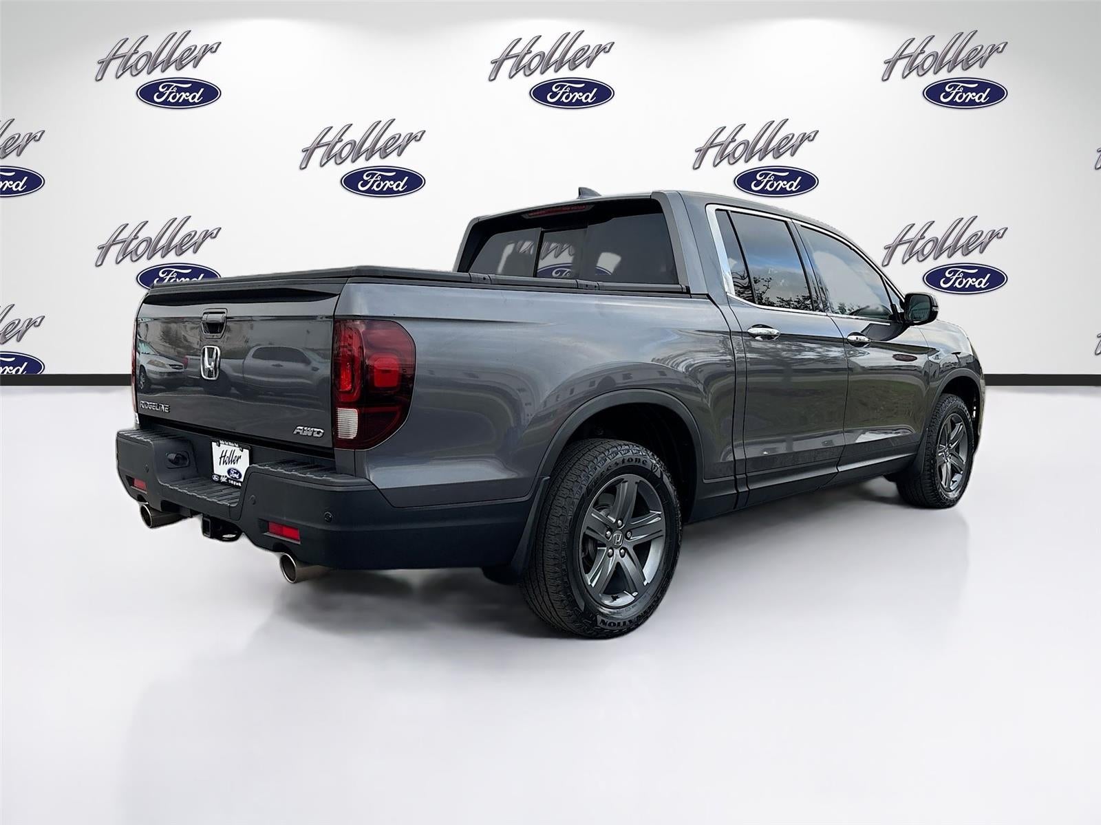 2023 Honda Ridgeline RTL-E
