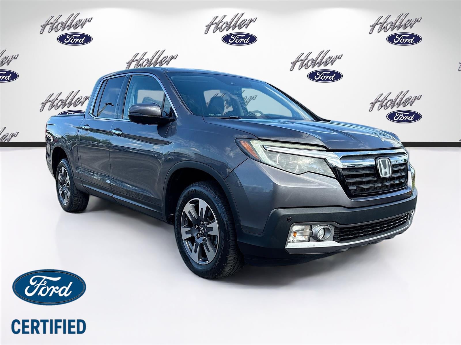 2019 Honda Ridgeline