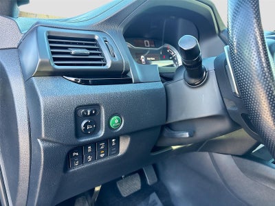 2021 Honda Ridgeline Black Edition