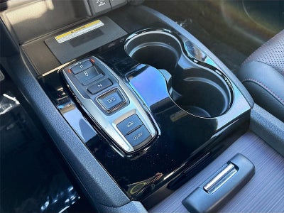 2021 Honda Ridgeline Black Edition