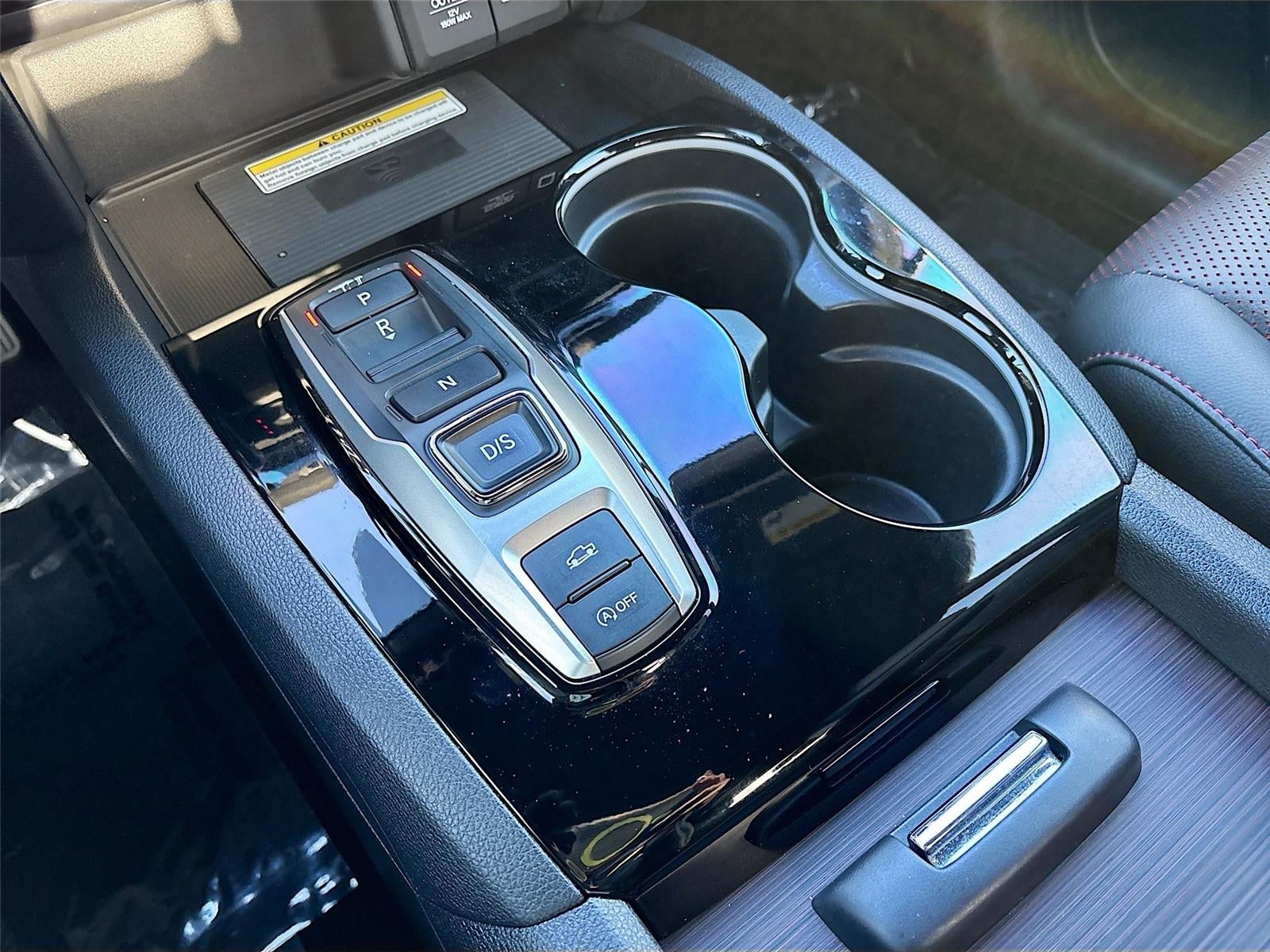 2021 Honda Ridgeline Black Edition