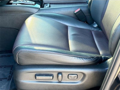 2021 Honda Ridgeline Black Edition