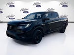 2021 Honda Ridgeline Black Edition