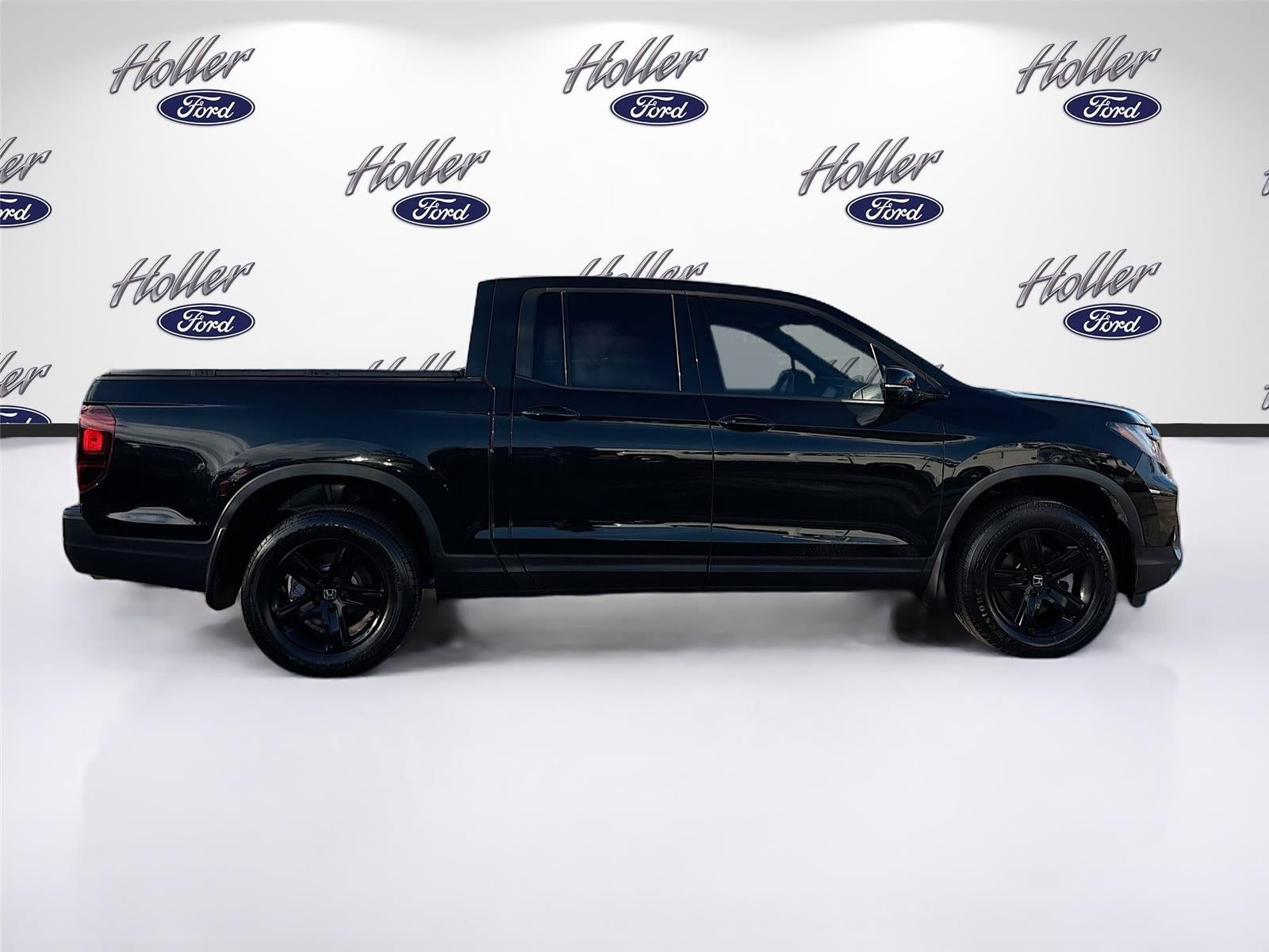 2021 Honda Ridgeline Black Edition