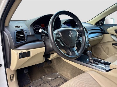 2015 Acura RDX 4DR AWD