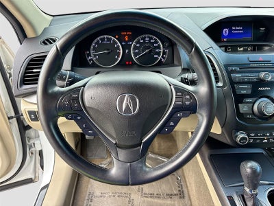 2015 Acura RDX 4DR AWD