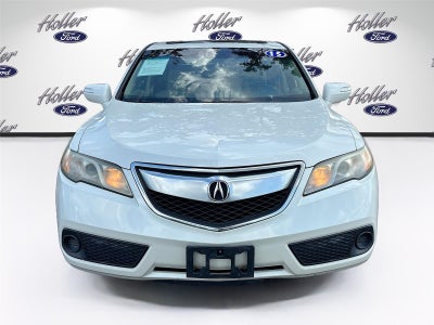 2015 Acura RDX 4DR AWD