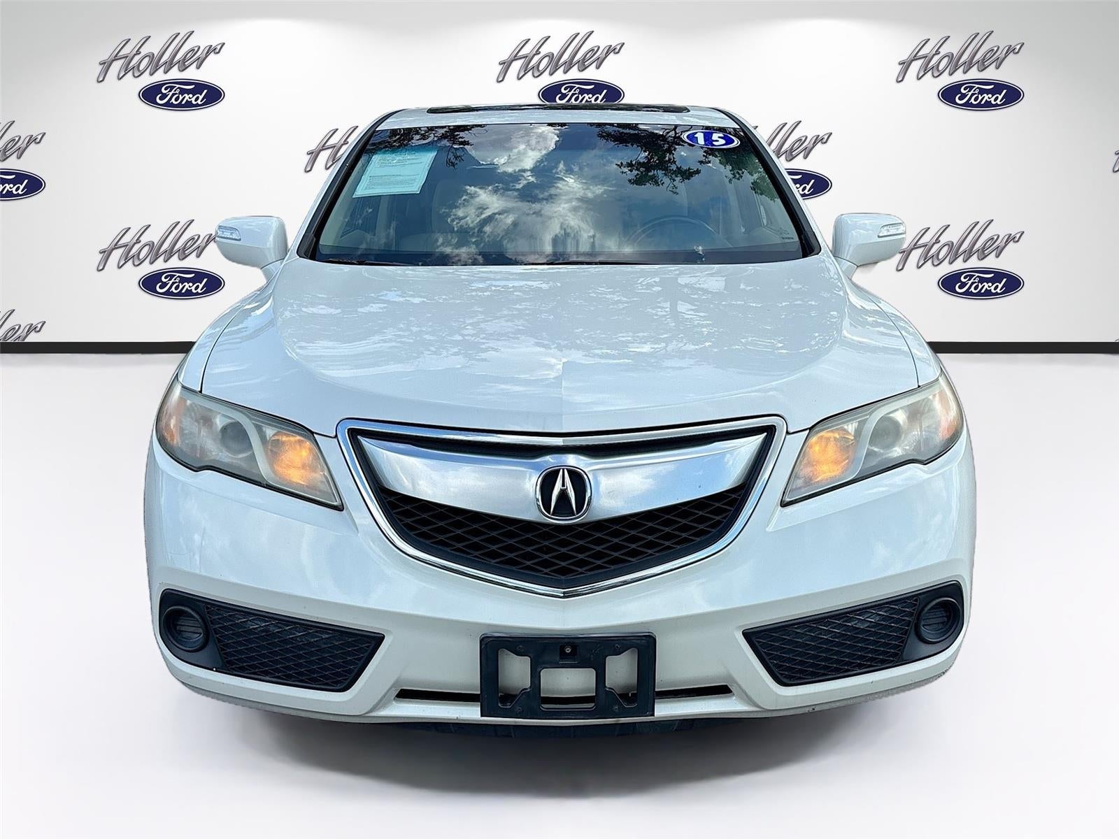 2015 Acura RDX 4DR AWD
