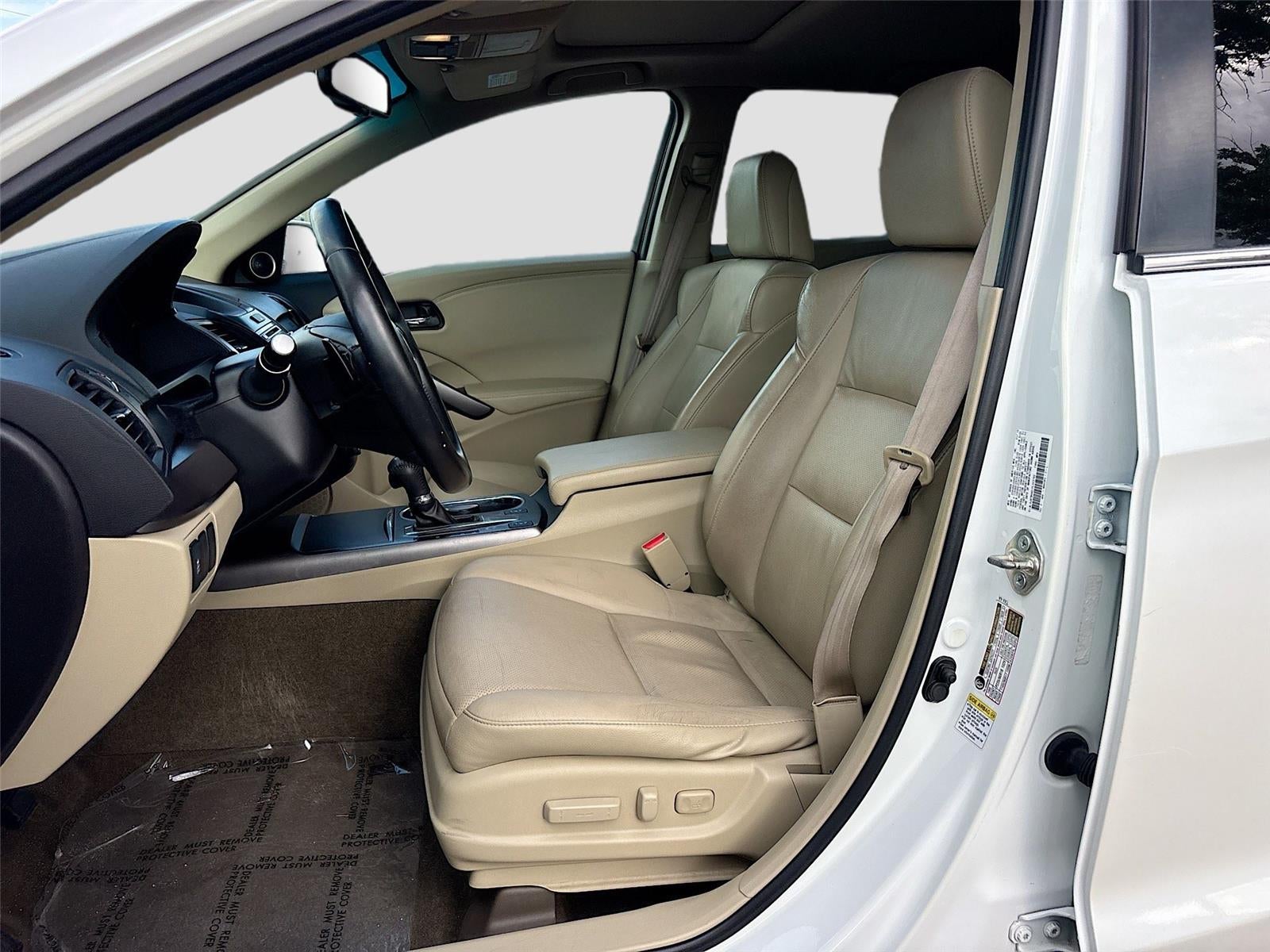 2015 Acura RDX 4DR AWD