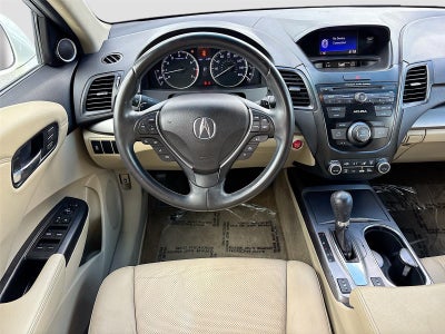 2015 Acura RDX 4DR AWD